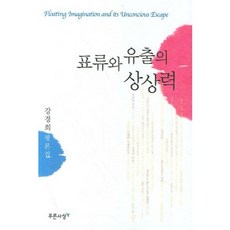 PRUNSASANG 姜京熙評論集 漂流與流出的想像力, 姜京姬 著