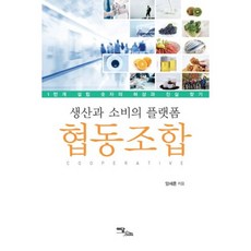 生產與消費的平台合作社(尋找1萬個成立數字的虛像與真相), Idam Books(IdamBooks), 楊世勳 著