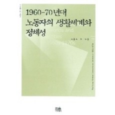 1960-70年代勞動者的生活世界與正體性, 韓蔚, 李鍾九外