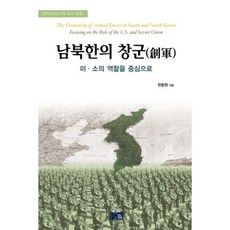 Orum 南北韓的創軍： 以美蘇的角色為中心, 韓龍元 著