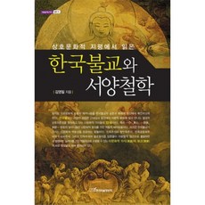 韓國佛教與西方哲學-15 (開啟明日的知識), 金英弼 著, 韓國學術情報