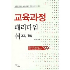 교육과정 패러다임 쉬프트