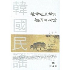 MINSOKWON 韓國民謠學的邏輯與視角, 姜登鶴 著