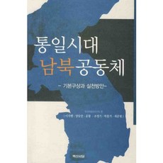 BaekSanSeoDang 統一時代的南北共同體：基本理念與行動計劃, 白山西堂, 韓國學研究院版