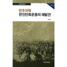 滿洲地區韓人民族運動的再發現(文庫本), 朴煥 著, 國學資料院