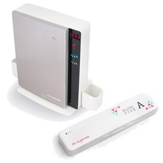 Dr.CLEANER 牙刷消毒器髮際線家用BIO-113+血型便攜電池USB組合型BIO-301, 生物 113、生物 301, A型