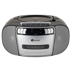 ANAM Electronics CD 盒式音箱 PA-270, 混色