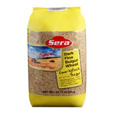 SERA 벌거 곡물가루, 900g, 1개