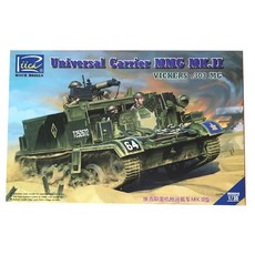 RIICH RCH3335 1:35維克斯中型坦克Mk. II塑膠模型, 1個