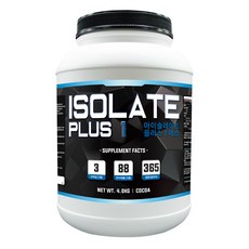 PROTEIN SHOP 健身用增重蛋白粉, 4kg, 1罐