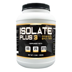 PROTEIN SHOP 高蛋白質補充營養粉, 2.3kg, 1罐