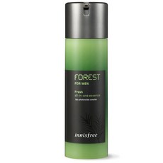 Innisfree Forest男士清新多合一精華大容量, 150ml, 1入