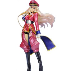 Mega House 021 Macross F Ciel正常版最終前線公仔+配件, 1套