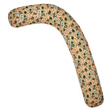 Ein Haus Flora A員工身體枕頭林包括, 摩卡