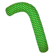 Ein Haus 包括小雞魔杖身體枕頭棉, 綠色