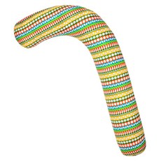 Ein Haus 包括蔬菜拐杖身體枕頭棉, 綠色