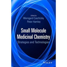 Small Molecule Medicinal Chemistry: Strategies and Technologies 精裝版, Wiley