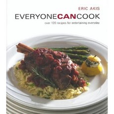 每個人都會烹飪：超過 120 種日常娛樂食譜平裝本, 白帽書店