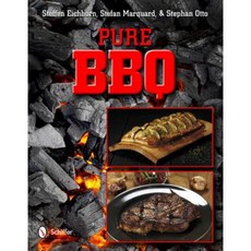 Pure BBQ Hardcover, Schiffer Publishing