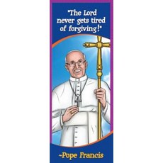Bookmark - Pope Francis Other, Herald Entertainment, Inc