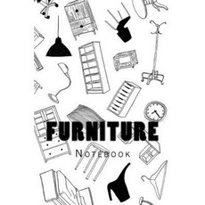 Furniture: Notebook 150 Lined Pages Paperback, Createspace Independent Publishing Platform