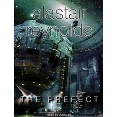 The Prefect MP3 CD, Tantor Audio