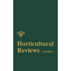Horticultural Reviews Volume 15 精裝版, Wiley