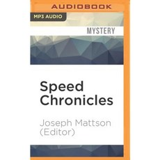 Speed Chronicles MP3 CD, Audible Studios on Brilliance