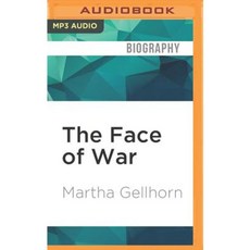 The Face of War MP3 CD, Audible Studios on Brilliance