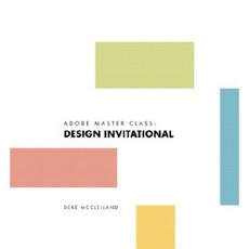 Adobe Master Class Designer's Invitational [With CDROM] Paperback, Adobe Press