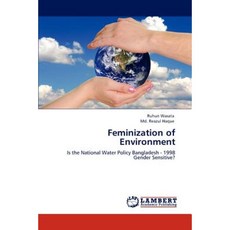 Feminization of Environment Paperback, LAP Lambert Academic Publishing