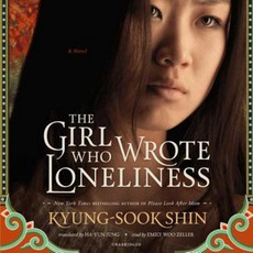 The Girl Who Wrote Loneliness MP3 CD, Blackstone Audiobooks