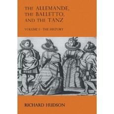 The Allemande the Balletto and the Tanz 2 Volume Set Paperback, Cambridge University Press