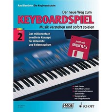 (German Text) - With MIDI Files: (German Text) Paperback, Schott