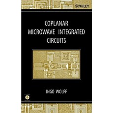 Coplanar Microwave Integrated Circuits [With CDROM] 精裝版, Wiley-Interscience