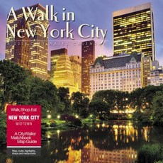 A Walk in New York City 2018 Wall Calendar Wall, Willow Creek Press Calendars