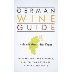 German Wine Guide Hardcover, Abbeville Press