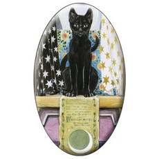 Tarot of the Pagan Cats the High Priestess Magnet Other, Llewellyn Publications