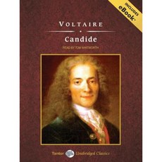 Candide [附電子書] 光碟, 坦托音頻