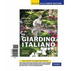 Giardino Italiano: An Intermediate Language Program Loose Leaf, Prentice Hall