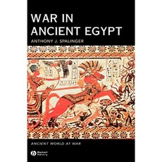 War in Ancient Egypt: The New Kingdom 精裝版, Wiley-Blackwell