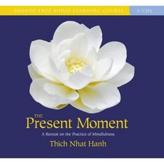 The Present Moment: A Retreat on the Practice of Mindfulness Other, Sounds True