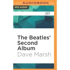 The Beatles' Second Album: Rock of Ages MP3 CD, Audible Studios on Brilliance