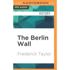 The Berlin Wall MP3 CD, Audible Studios on Brilliance