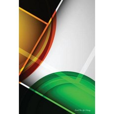 Journal Your Life's Journey: Creative Abstract Background Lined Journal 6 X 9 100 Pages Paperback, Createspace Independent Publishing Platform