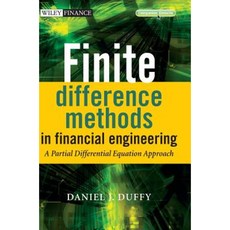 Finite Difference Methods in Financial Engineering: A Partial Differential Equation Approach [With CDROM] Hardcover, Wiley