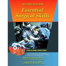 Essential Surgical Skills [With Full-Color Animations and Live-Action Video] Paperback, Saunders