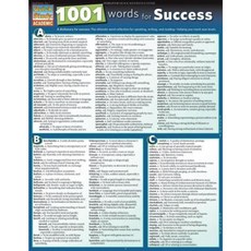 1001 Words for Success Other, Barcharts