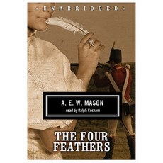 The Four Feathers MP3 CD, Blackstone Audiobooks