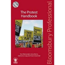 The Protest Handbook Paperback, Tottel Publishing